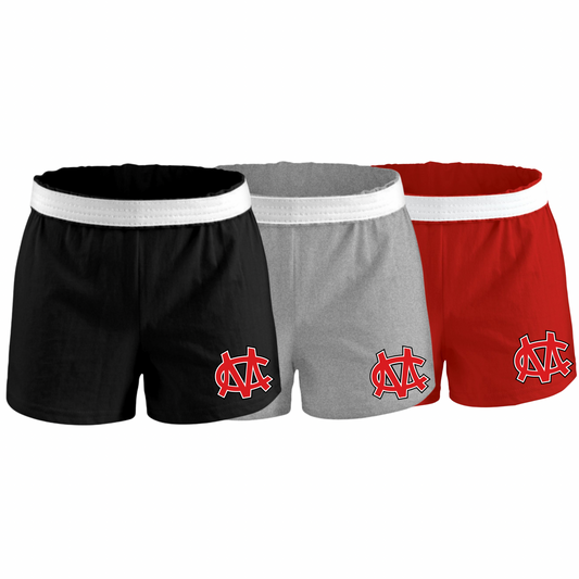 Center Moriches MS Girls/Womens Shorts | Center Moriches MS Spiritwear Fundraiser | LI Spirit & Sports Apparel