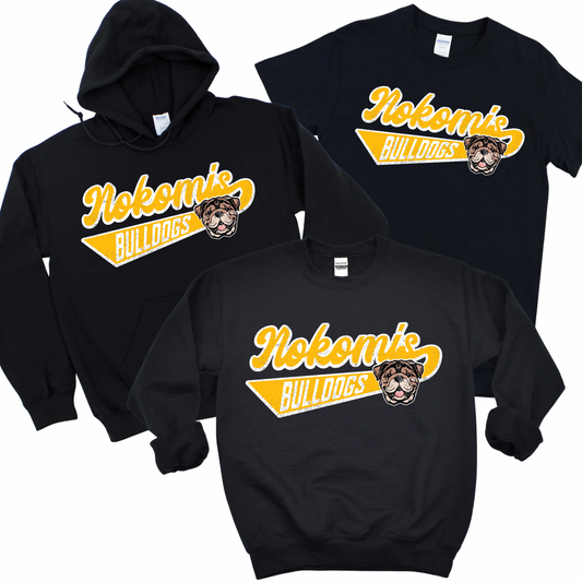 Retro Nokomis | Nokomis Spiritwear Fundraiser | LI Spirit & Sports Apparel
