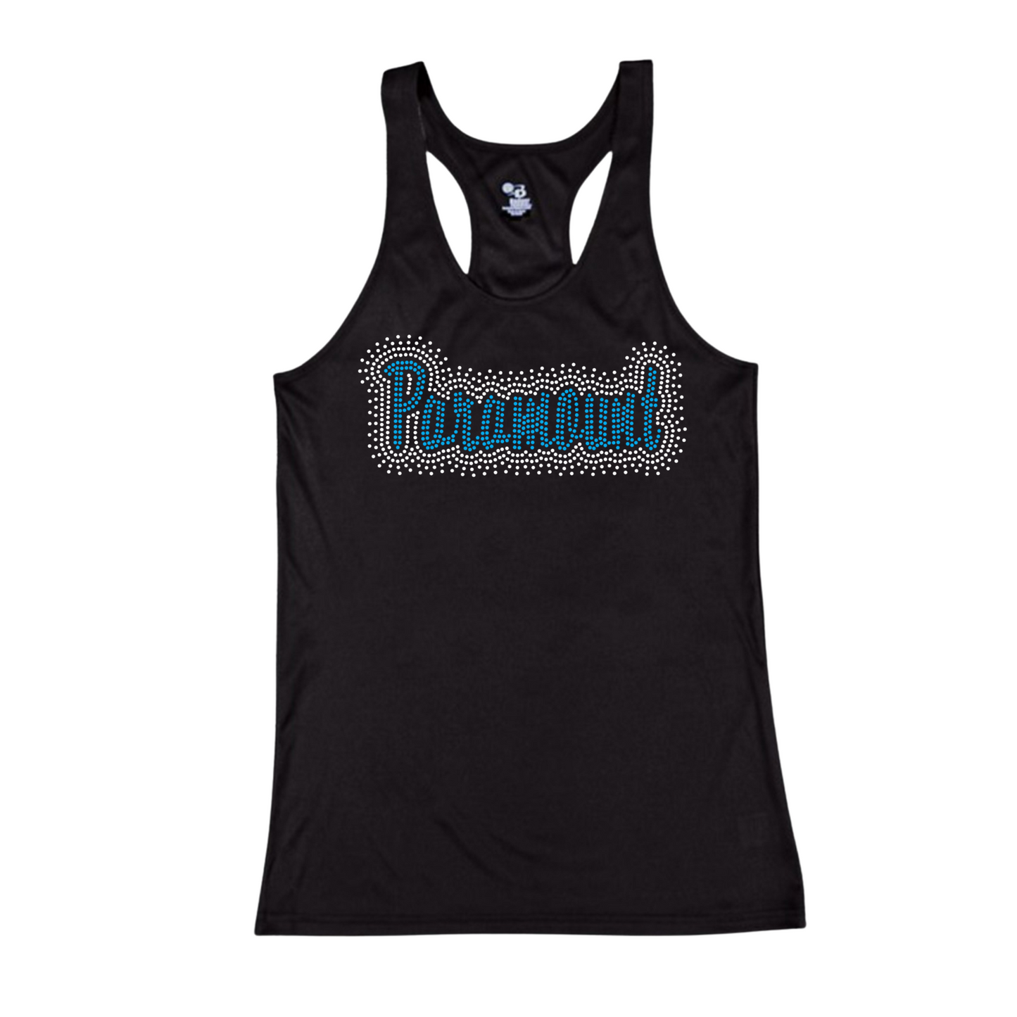Rhinestone Paramount Dance Academy | Paramount Dance Academy | LI Spirit & Sports Apparel