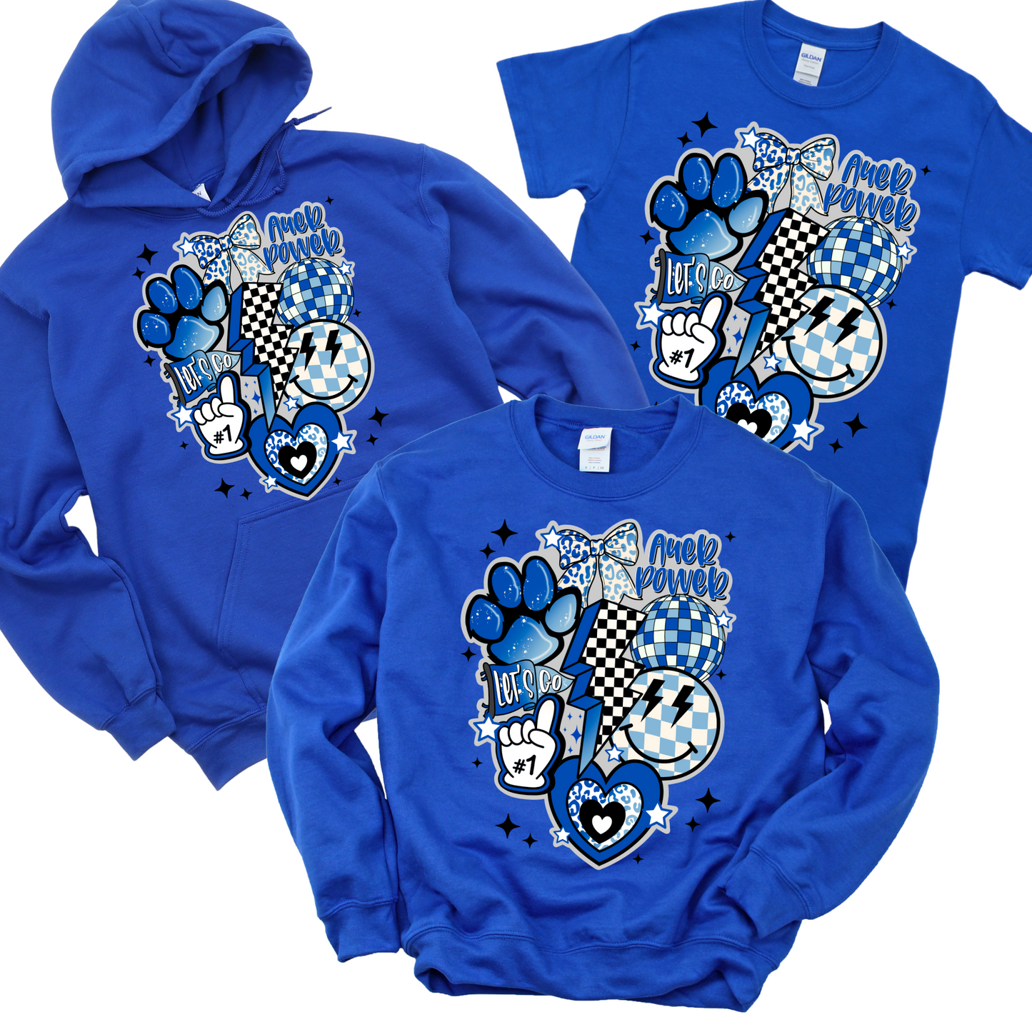 Preppy Pride: Eugene Auer Edition | Eugene Auer Spiritwear Fundraiser | LI Spirit & Sports Apparel