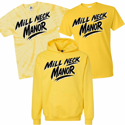 Mill Neck Manor Drip | MNM School for the Deaf Spiritwear Fundraiser | LI Spirit & Sports Apparel