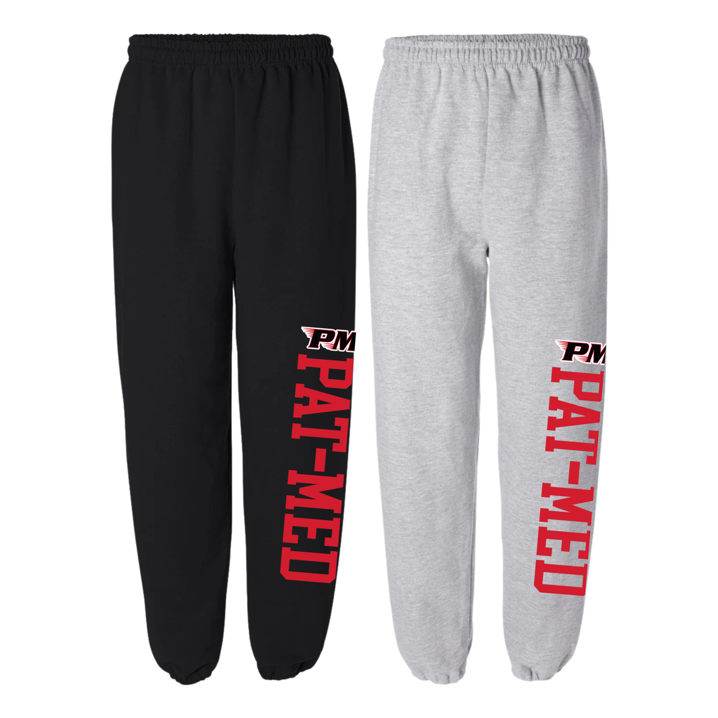 Pat-Med Sweatpants | Canaan Spiritwear Fundraiser | LI Spirit & Sports Apparel