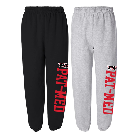 Pat-Med Sweatpants | Canaan Spiritwear Fundraiser | LI Spirit & Sports Apparel