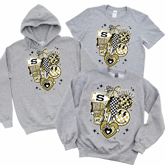 Preppy Sachem Pride | Nokomis Spiritwear Fundraiser | LI Spirit & Sports Apparel