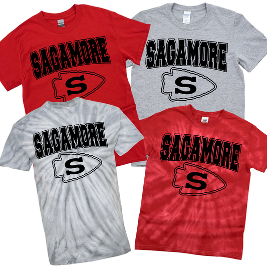 Sagamore T-Shirt | Sachem Apparel | LI Spirit & Sports Apparel