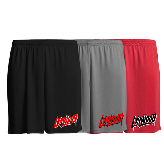 Lynwood Drip Boys/Mens Shorts | Lynwood Spiritwear Fundraiser | LI Spirit & Sports Apparel