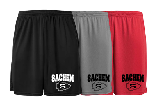 Sachem Boys/Mens Shorts | Lynwood Spiritwear Fundraiser | LI Spirit & Sports Apparel