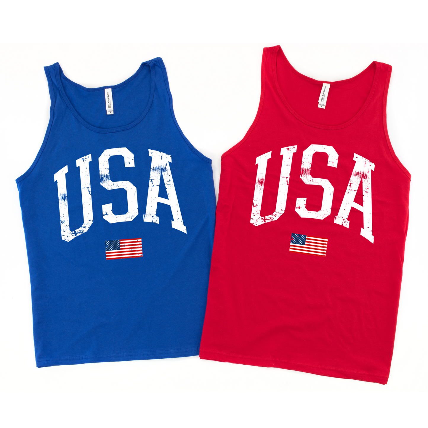 USA Tank | USA Collection | LI Spirit & Sports Apparel