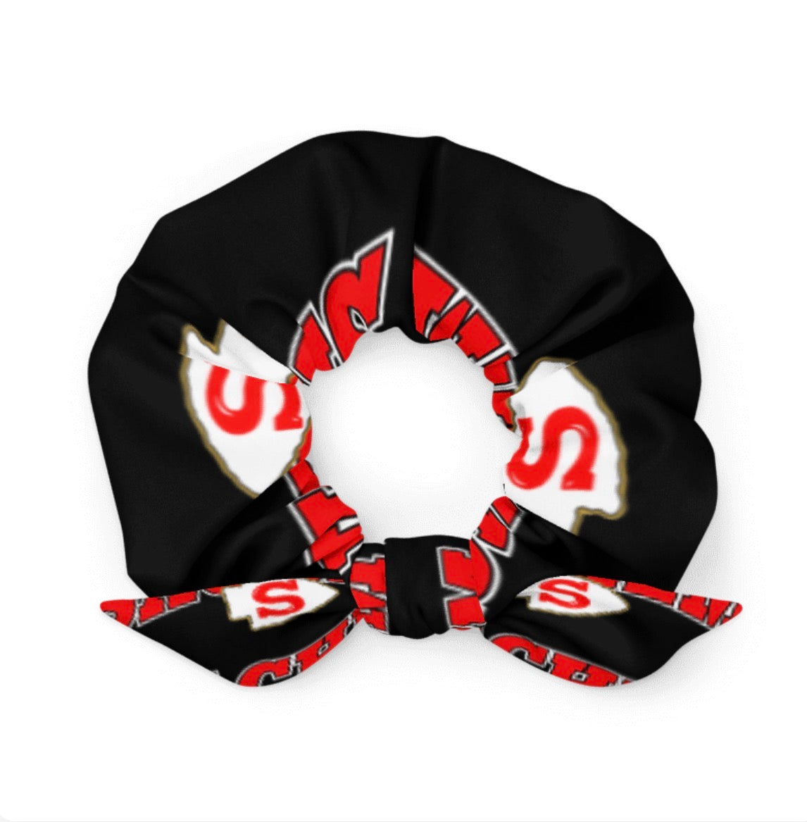 Sachem Scrunchie | Waverly Spiritwear Fundraiser | LI Spirit & Sports Apparel