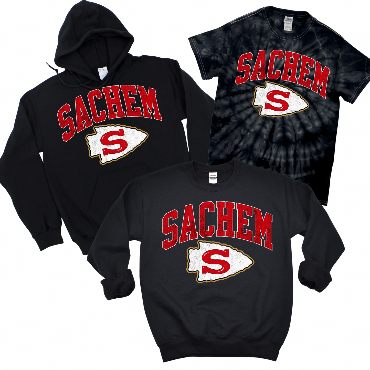 Varsity Sachem | Waverly Elementary Spiritwear Fundraiser | LI Spirit & Sports Apparel