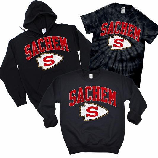 Varsity Sachem | Waverly Elementary Spiritwear Fundraiser | LI Spirit & Sports Apparel