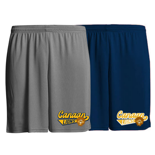 Retro Canaan Boys/Mens Shorts | Canaan Spiritwear Fundraiser | LI Spirit & Sports Apparel
