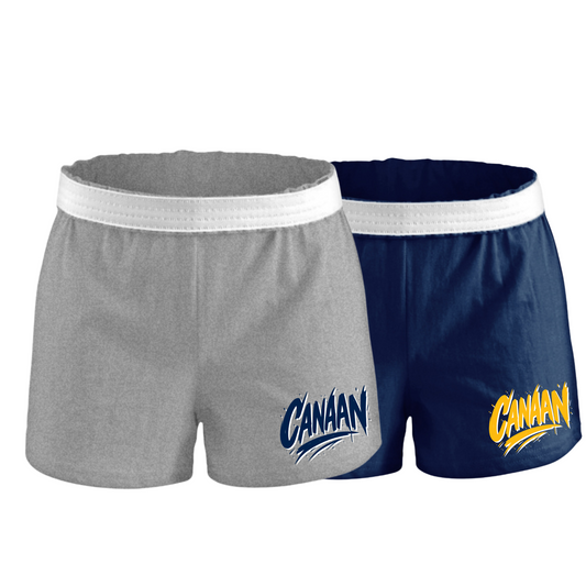 Drip Canaan Girls/Womens Shorts | Canaan Spiritwear Fundraiser | LI Spirit & Sports Apparel