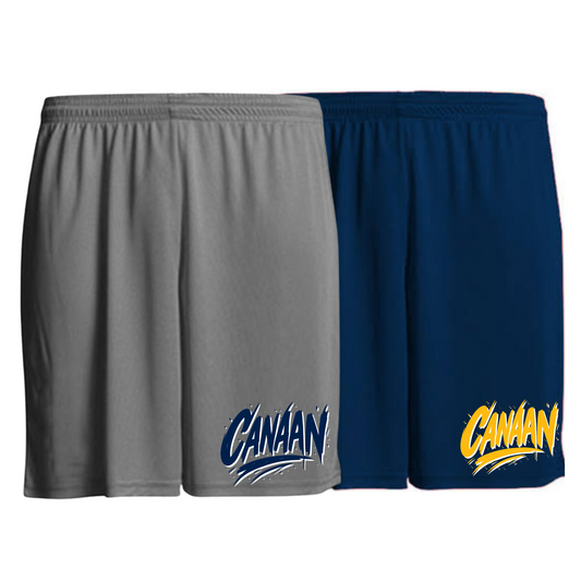 Drip Canaan Boys/Mens Shorts | Canaan Spiritwear Fundraiser | LI Spirit & Sports Apparel