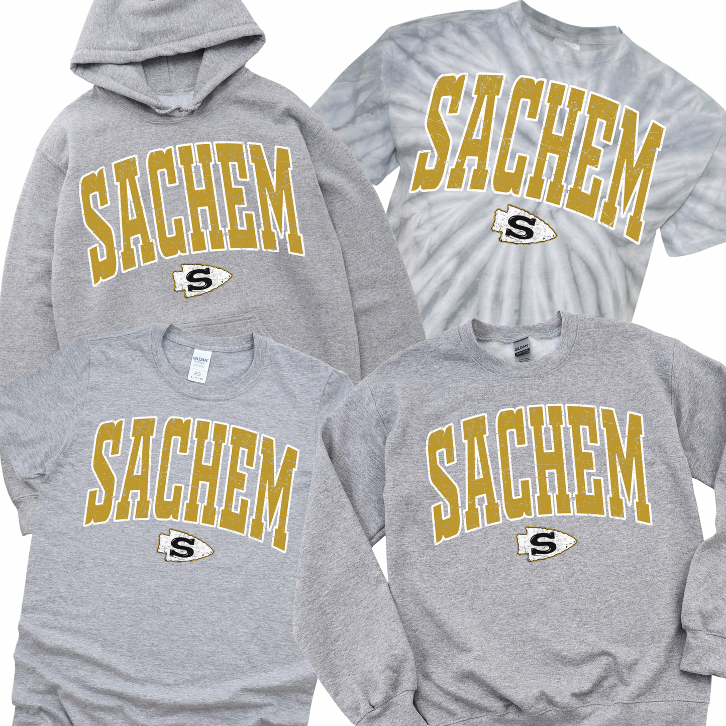 Varsity Sachem (North) | Sachem Apparel | LI Spirit & Sports Apparel