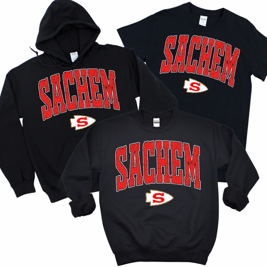 Varsity Sachem (East) | Sachem Apparel | LI Spirit & Sports Apparel