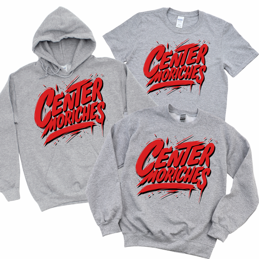 Center Moriches Drip | Center Moriches MS Spiritwear Fundraiser | LI Spirit & Sports Apparel