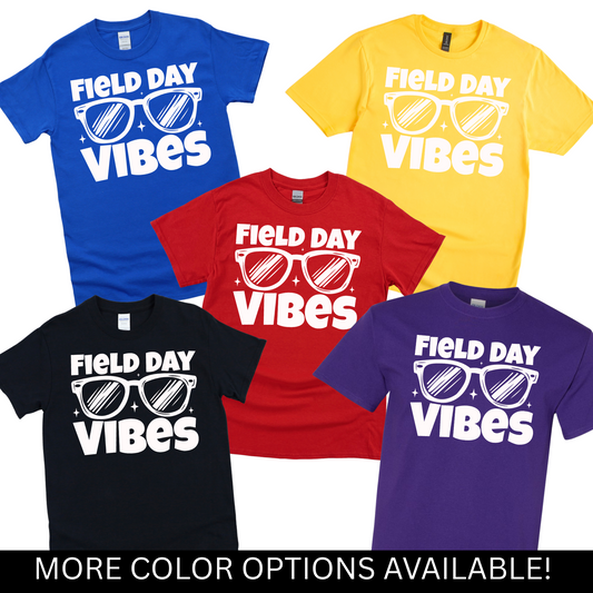 Field Day T-Shirt [Style 9] | LI Spirit & Sports Apparel