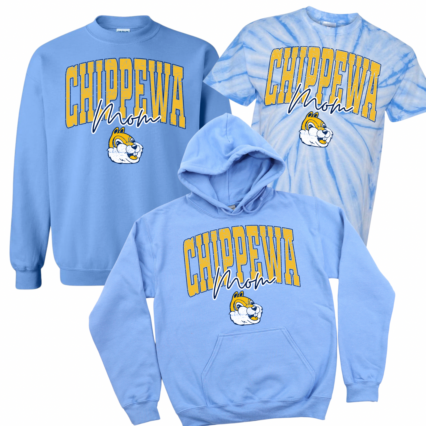 Chippewa Mom | Chippewa Spiritwear Fundraiser | LI Spirit & Sports Apparel
