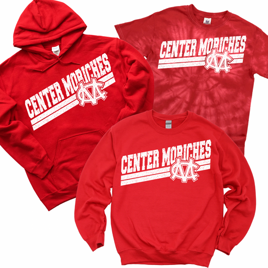 On the Tilt: Center Moriches | Center Moriches MS Spiritwear Fundraiser | LI Spirit & Sports Apparel