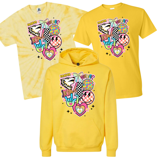 Preppy Pride: MNM Edition | MNM School for the Deaf Spiritwear Fundraiser | LI Spirit & Sports Apparel
