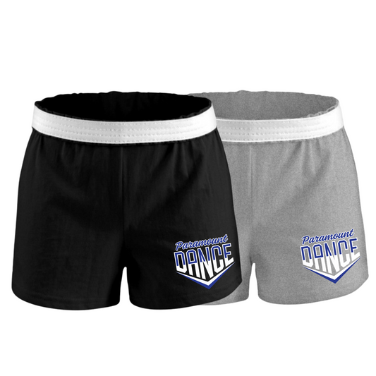 Paramount Dance Girls/Womens Shorts | Paramount Dance Academy | LI Spirit & Sports Apparel