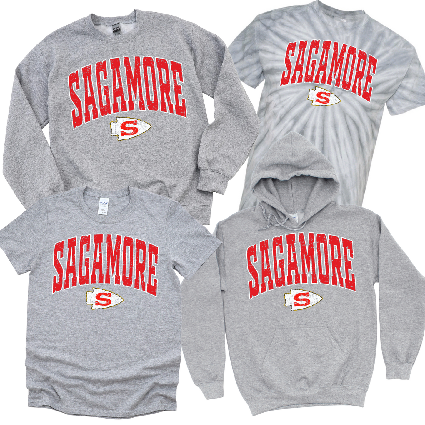 Varsity Sagamore | Sachem Apparel | LI Spirit & Sports Apparel