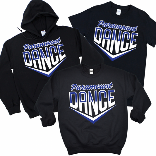 Paramount Dance | Paramount Dance Academy | LI Spirit & Sports Apparel