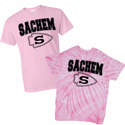 Sachem Arrows T-Shirt | Sachem Apparel | LI Spirit & Sports Apparel
