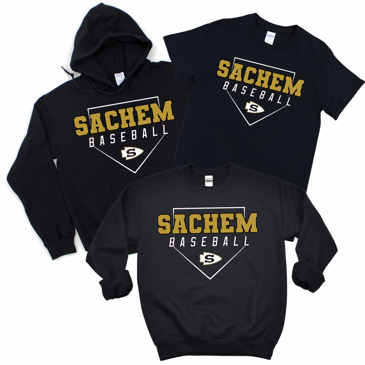Sachem North Baseball | Sachem Sports Apparel | LI Spirit & Sports Apparel
