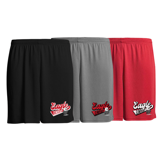 Retro Eagle Elementary Boys/Mens Shorts | Eagle Elementary Spiritwear Fundraiser | LI Spirit & Sports Apparel