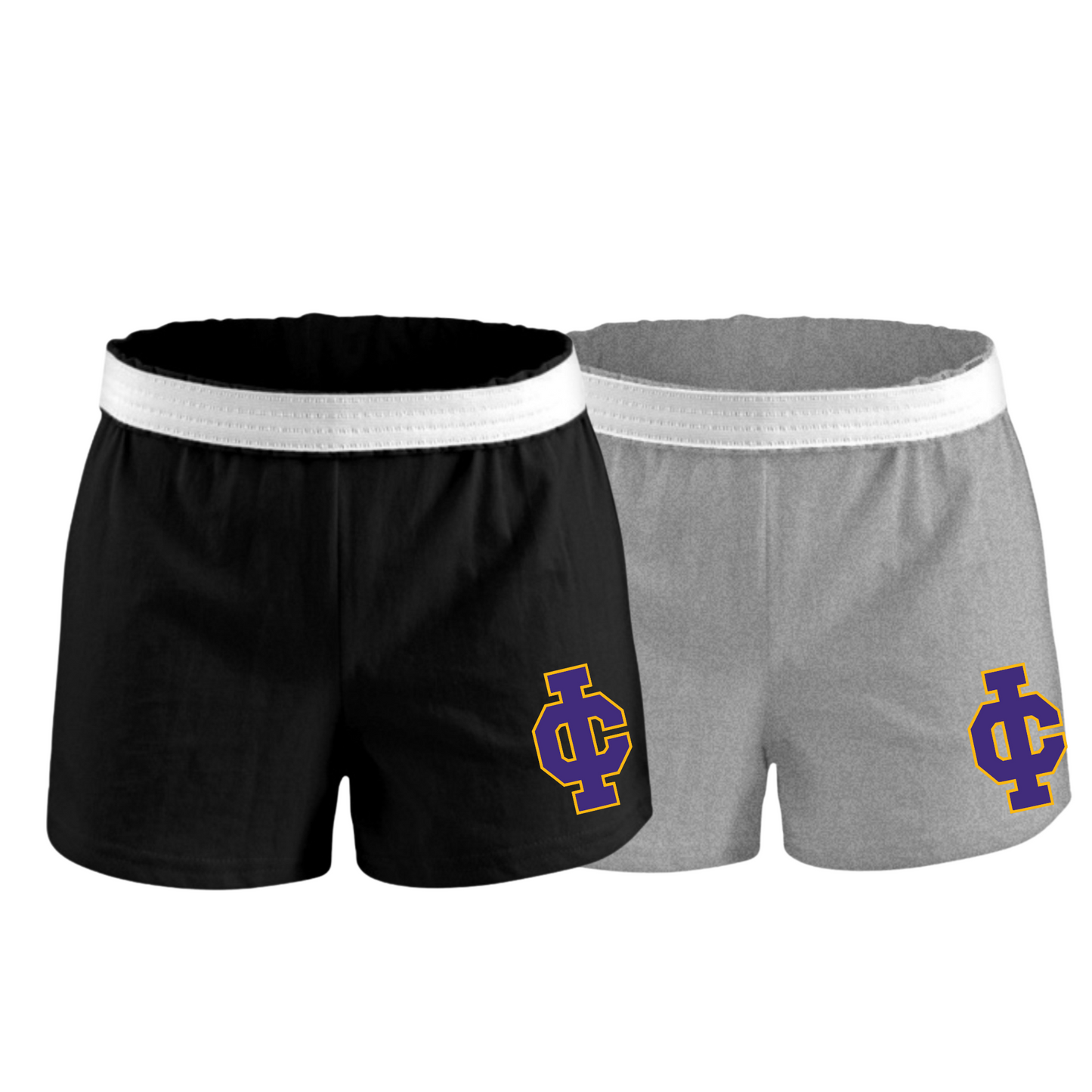 Central Islip Girls/Womens Shorts | CI Baseball Spiritwear Fundraiser | LI Spirit & Sports Apparel