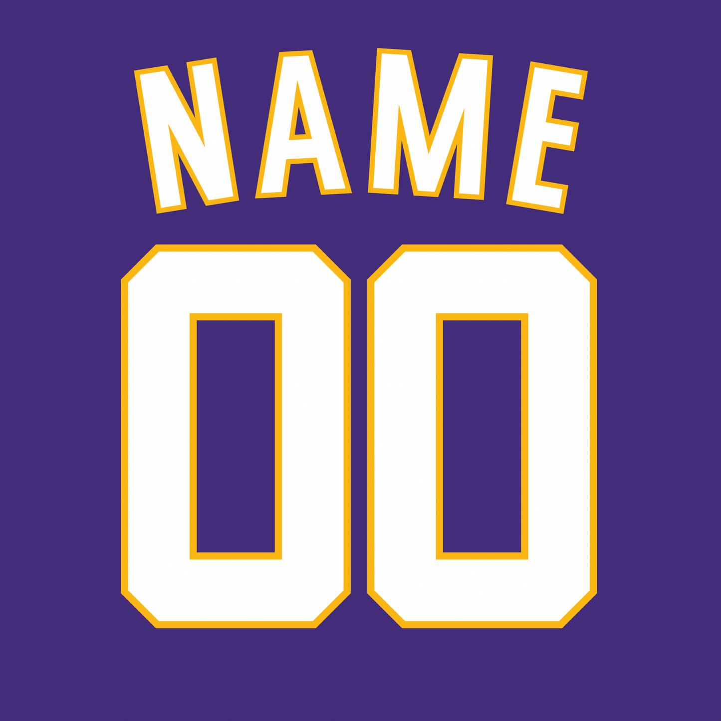 CI Baseball Diamond Arch - Purple | CI Baseball Spiritwear Fundraiser | LI Spirit & Sports Apparel