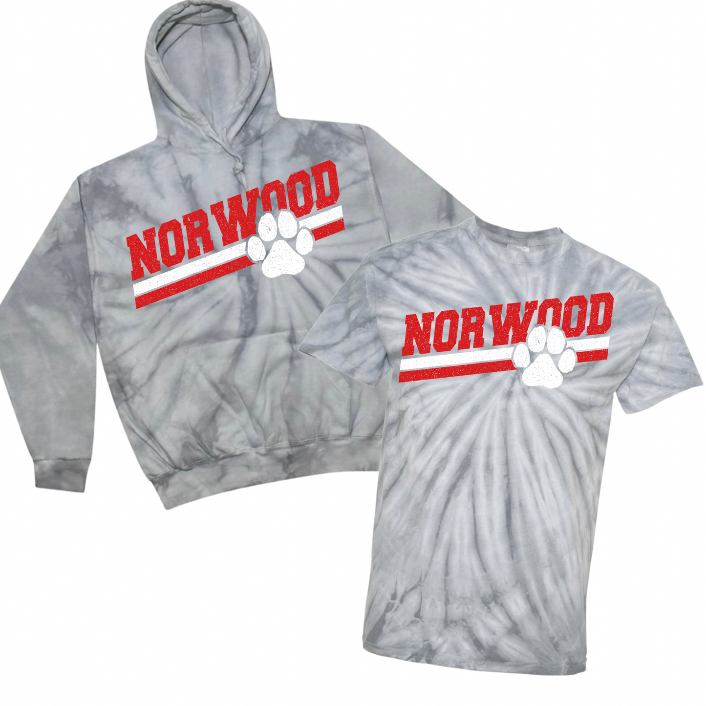Norwood Paw Pride | Norwood Elementary Spiritwear Fundraiser | LI Spirit & Sports Apparel