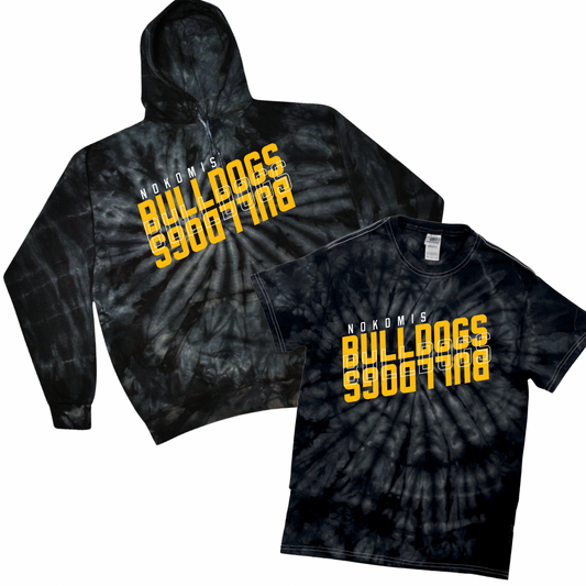 Nokomis Bulldogs Tie Dye | Nokomis Spiritwear Fundraiser | LI Spirit & Sports Apparel