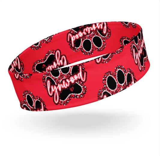 Lynwood Headband | Lynwood Spiritwear Fundraiser | LI Spirit & Sports Apparel
