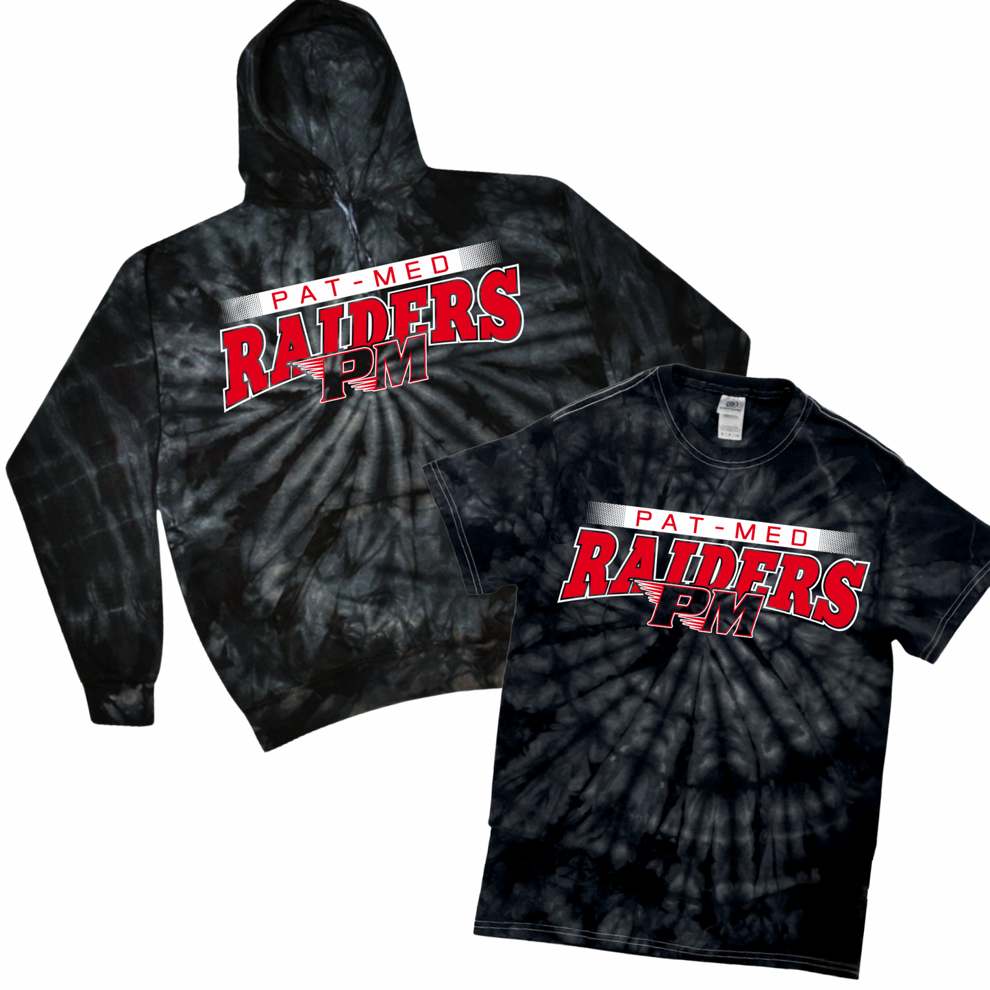 Pat-Med Raiders | Canaan Spiritwear Fundraiser | LI Spirit & Sports Apparel