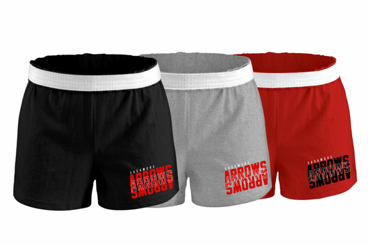 Sagamore Arrows Girls/Womens Shorts | Sagamore Spiritwear Fundraiser | LI Spirit & Sports Apparel