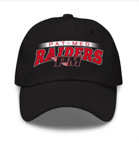 Pat-Med Classic Arch Dad Hat | Canaan Spiritwear Fundraiser | LI Spirit & Sports Apparel