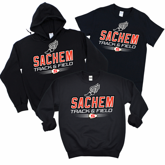 Sachem East Track & Field | Sachem Sports Apparel | LI Spirit & Sports Apparel