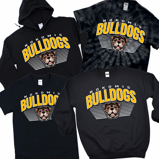 Nokomis Bulldogs | Nokomis Spiritwear Fundraiser | LI Spirit & Sports Apparel