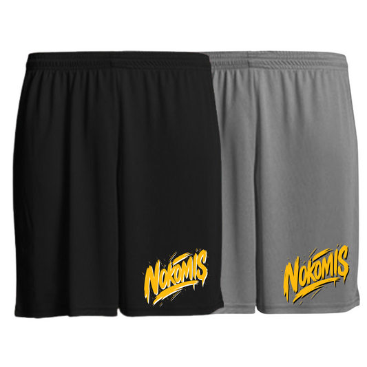 Nokomis Drip Boys/Mens Shorts | Nokomis Spiritwear Fundraiser | LI Spirit & Sports Apparel