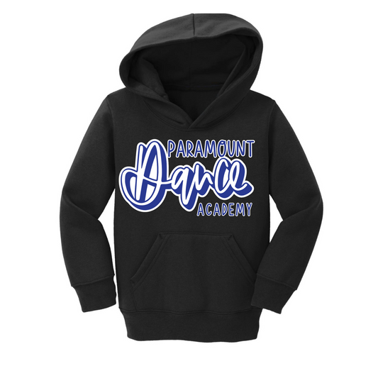 Toddler Paramount Dance Academy Hoodie | Paramount Dance Academy | LI Spirit & Sports Apparel