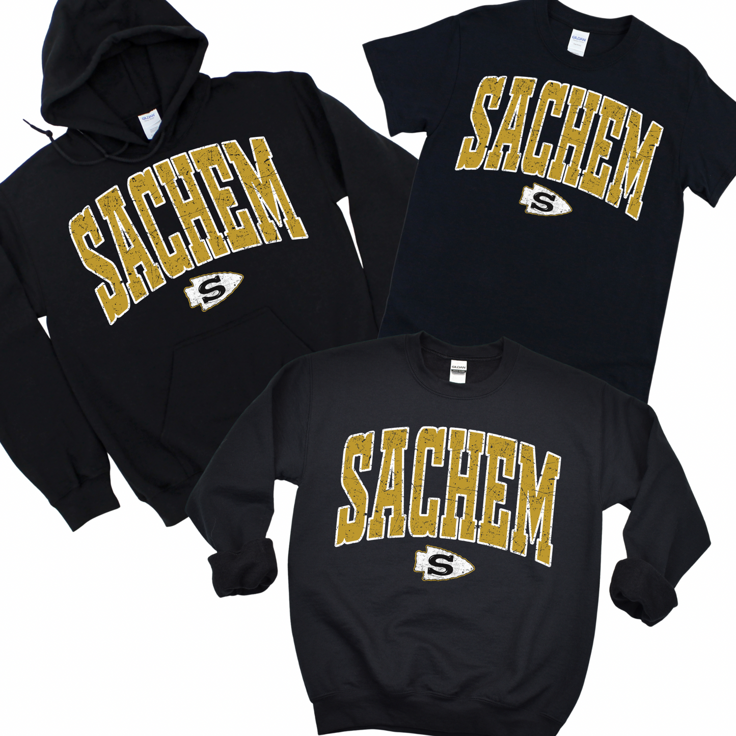 Varsity Sachem - North | Sachem Store | LI Spirit & Sports Apparel