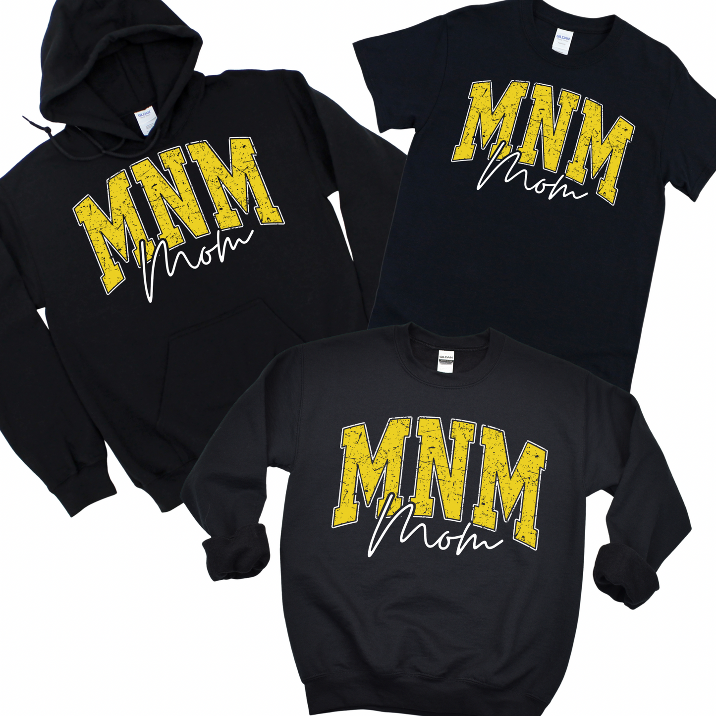 MNM Mom | MNM School for the Deaf Spiritwear Fundraiser | LI Spirit & Sports Apparel