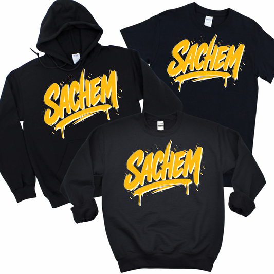 Sachem Drip | Nokomis Spiritwear Fundraiser | LI Spirit & Sports Apparel