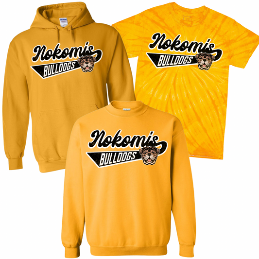 Retro Nokomis | Nokomis Spiritwear Fundraiser | LI Spirit & Sports Apparel