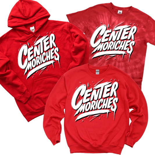 Center Moriches Drip | Center Moriches MS Spiritwear Fundraiser | LI Spirit & Sports Apparel