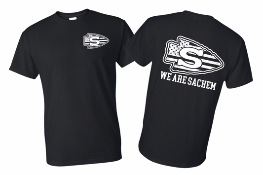 We Are Sachem Flag | Sachem Apparel | LI Spirit & Sports Apparel