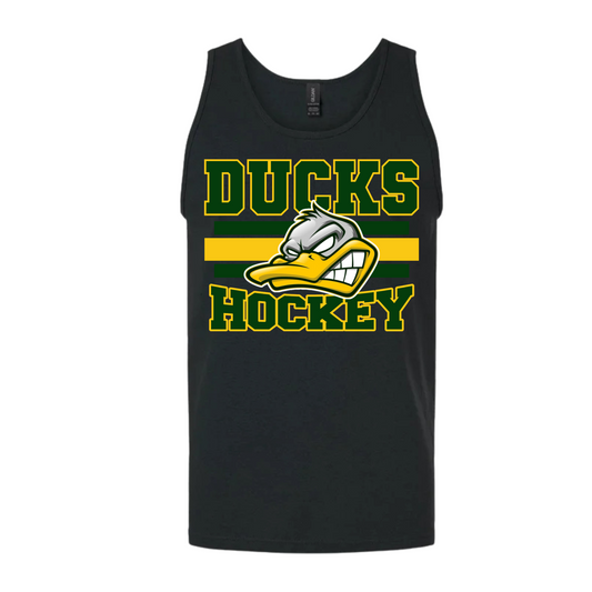 Ducks Hockey Tank | Ducks Hockey Spiritwear | LI Spirit & Sports Apparel
